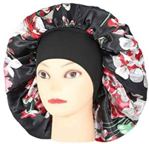 Lg fashion Hair bonnets