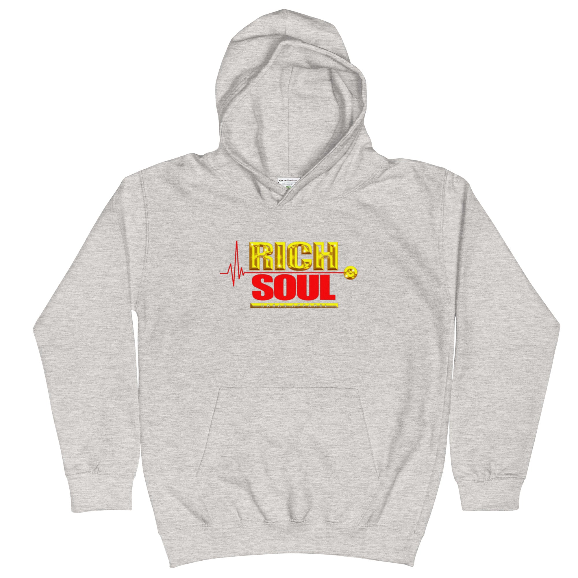 RichSoul Urban Apparel Kids Hoodie