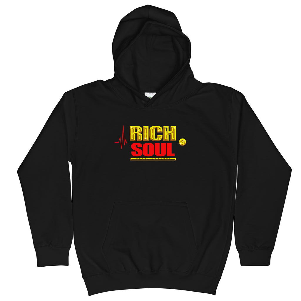 RichSoul Urban Apparel Kids Hoodie