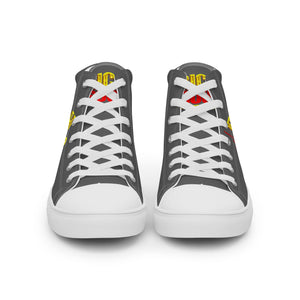 Men’s RichSoul high tops (Gray)