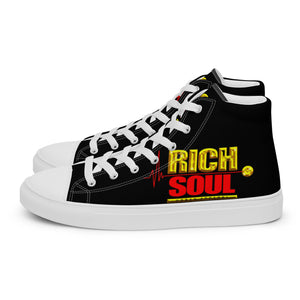 Men’s RichSoul high tops (Blk)