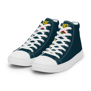 Men’s RichSoul high tops (Blue)