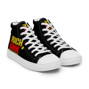 Men’s RichSoul high tops (Blk)