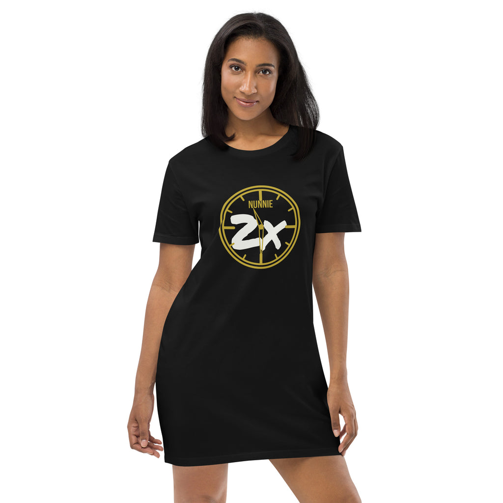 Nunnie2x t-shirt dress