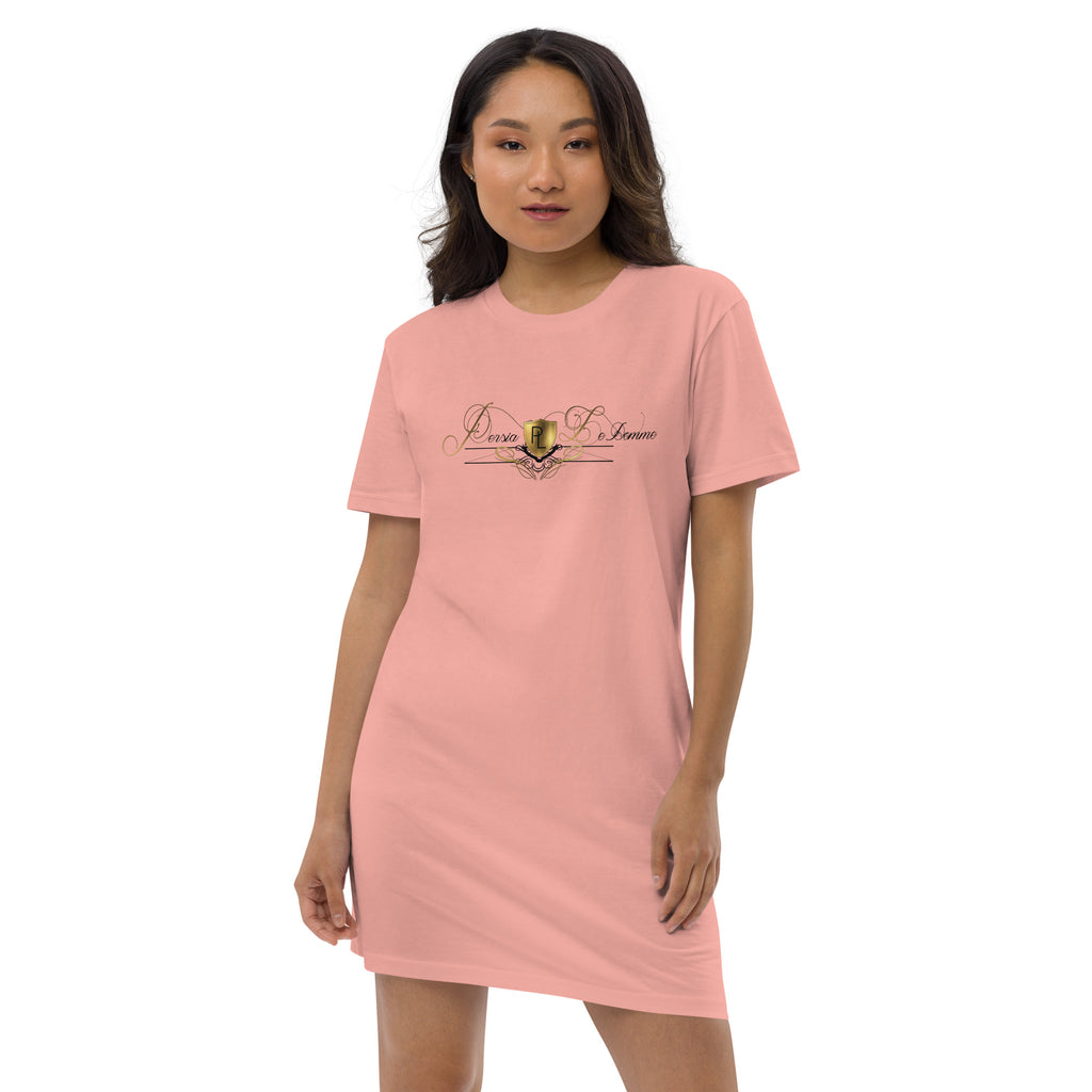 PL Signature t-shirt dress