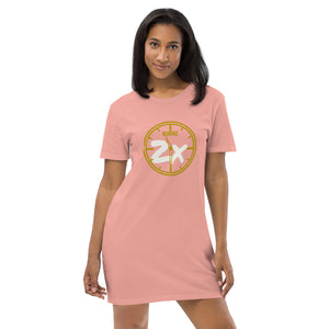 Nunnie2x t-shirt dress