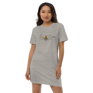 PL Signature t-shirt dress