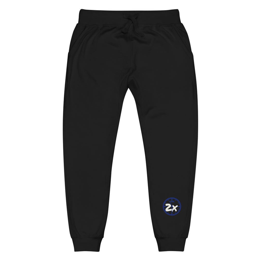 Nunnie2x Unisex fleece sweatpants