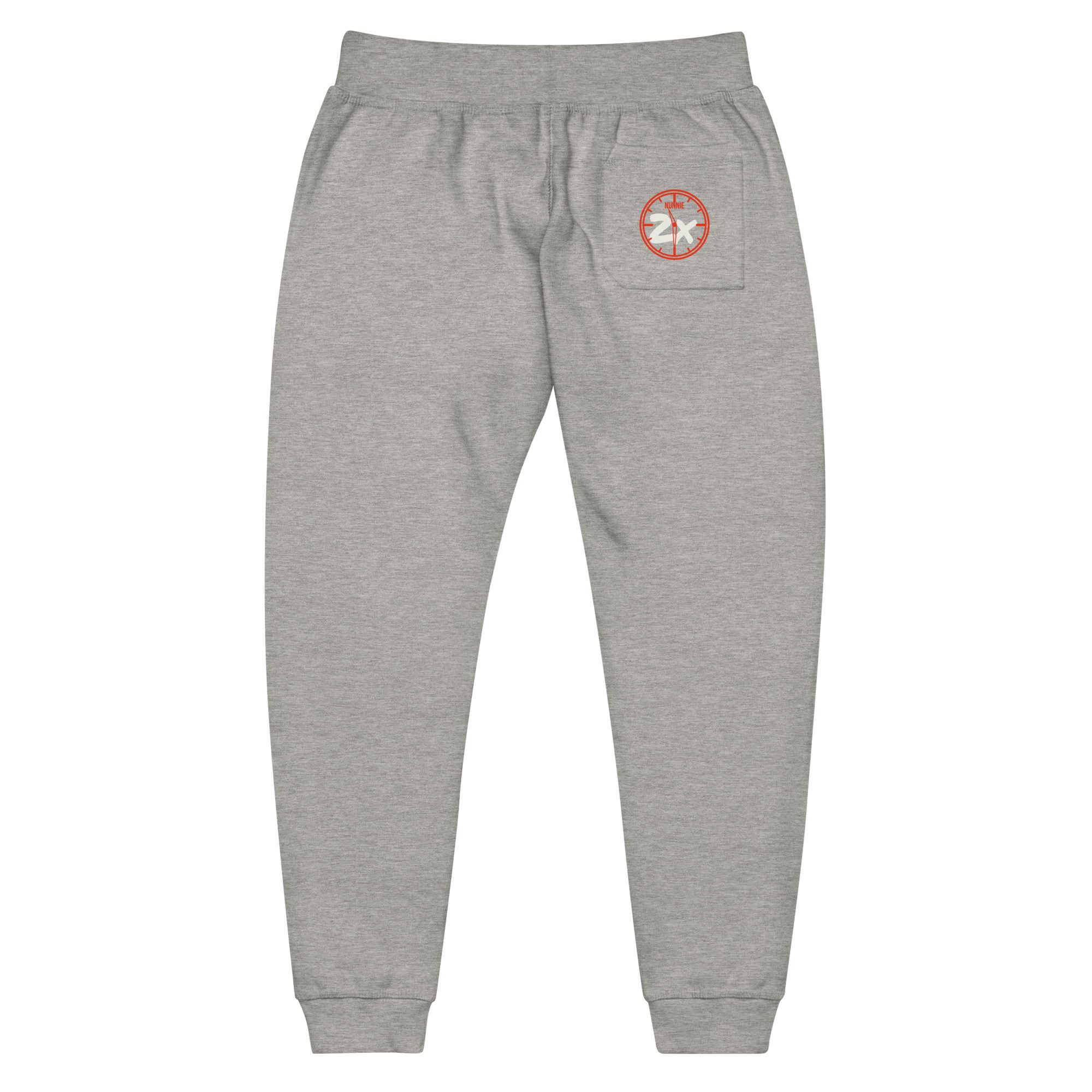 Nunnie2x Unisex fleece sweatpants