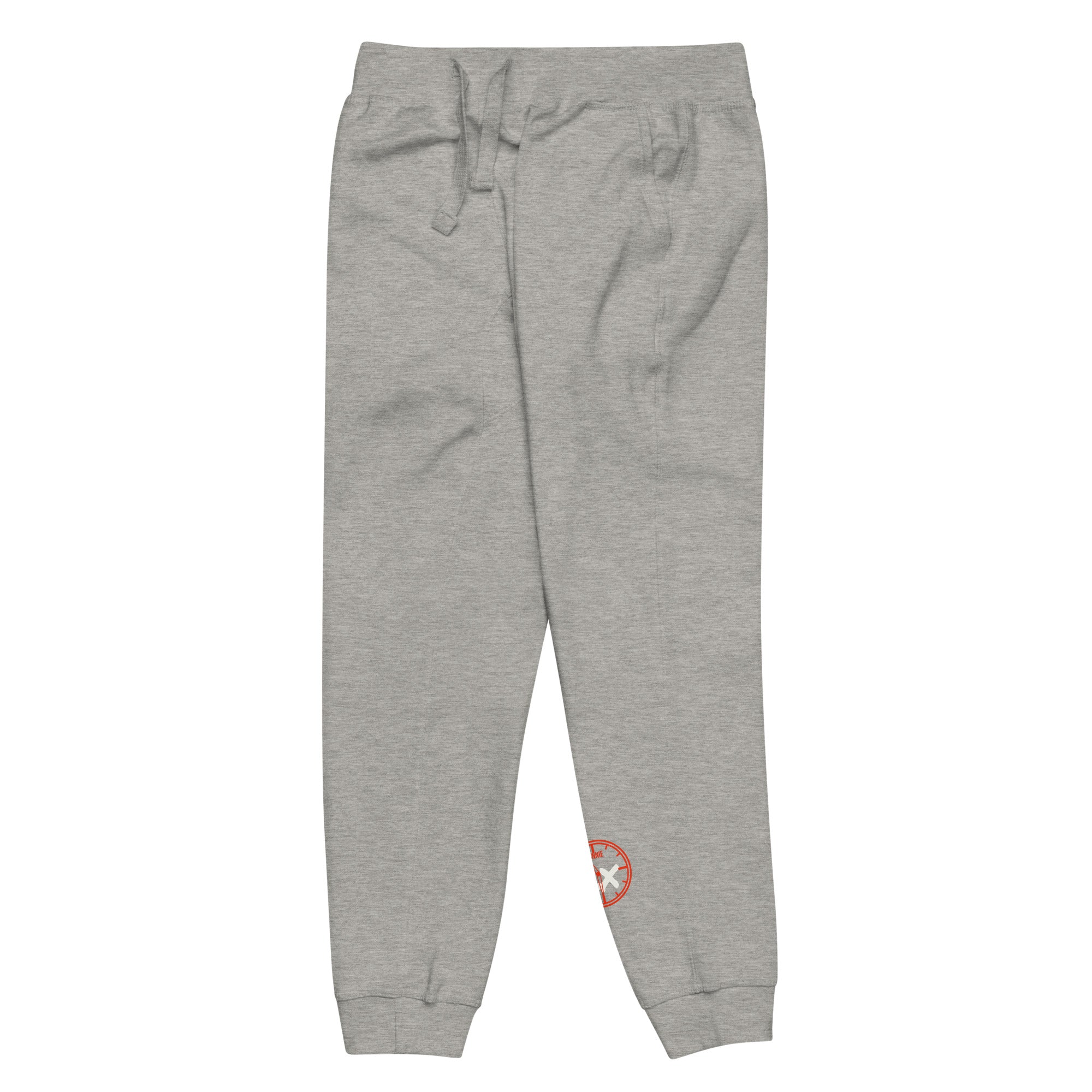 Nunnie2x Unisex fleece sweatpants