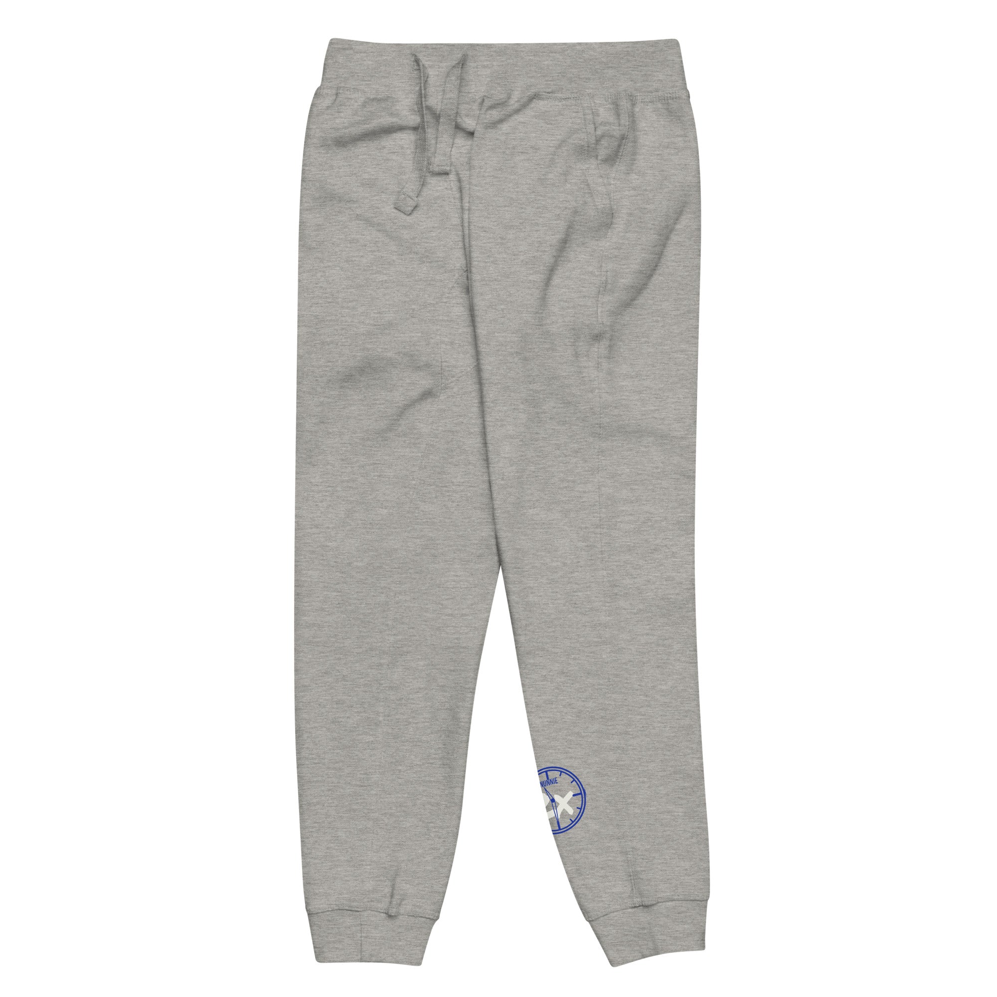 Nunnie2x Unisex fleece sweatpants