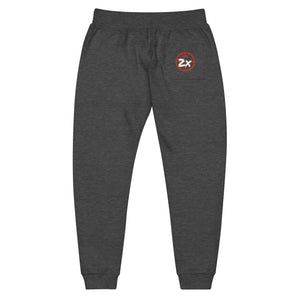 Nunnie2x Unisex fleece sweatpants