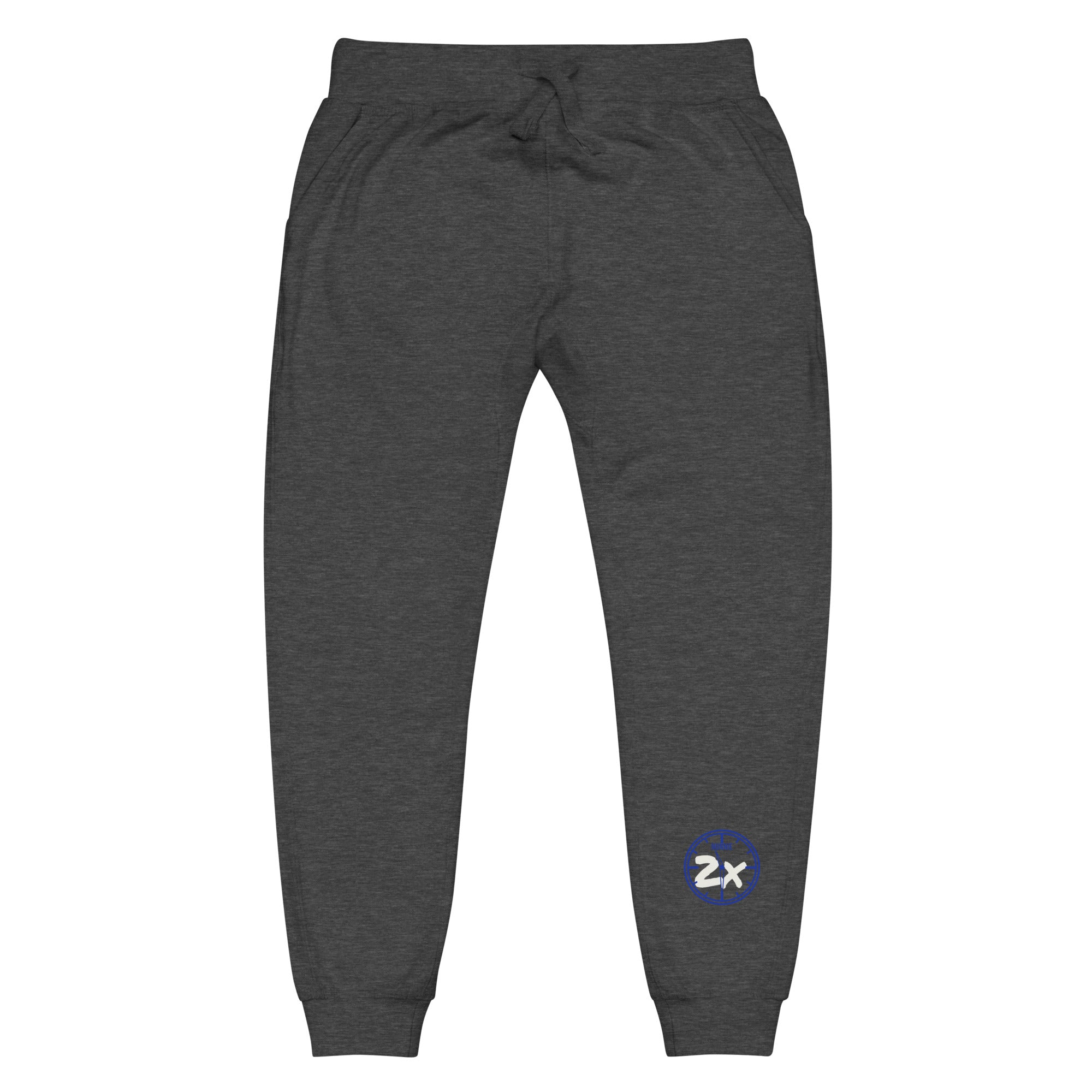 Nunnie2x Unisex fleece sweatpants