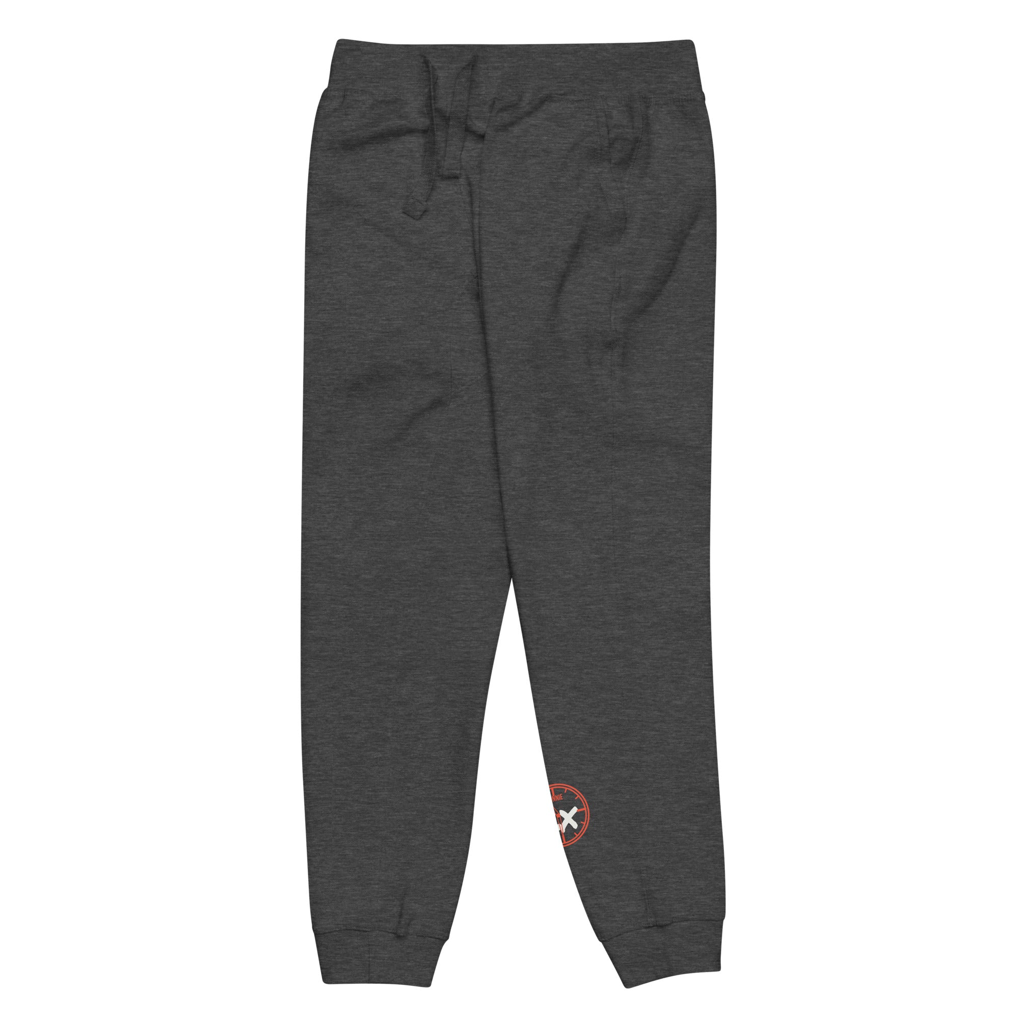 Nunnie2x Unisex fleece sweatpants