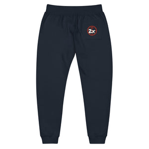 Nunnie2x Unisex fleece sweatpants