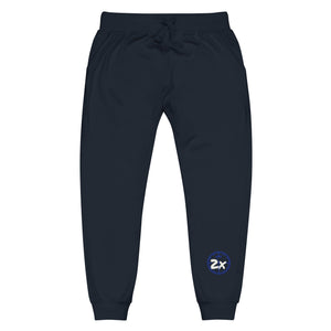 Nunnie2x Unisex fleece sweatpants