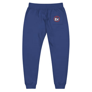 Nunnie2x Unisex fleece sweatpants