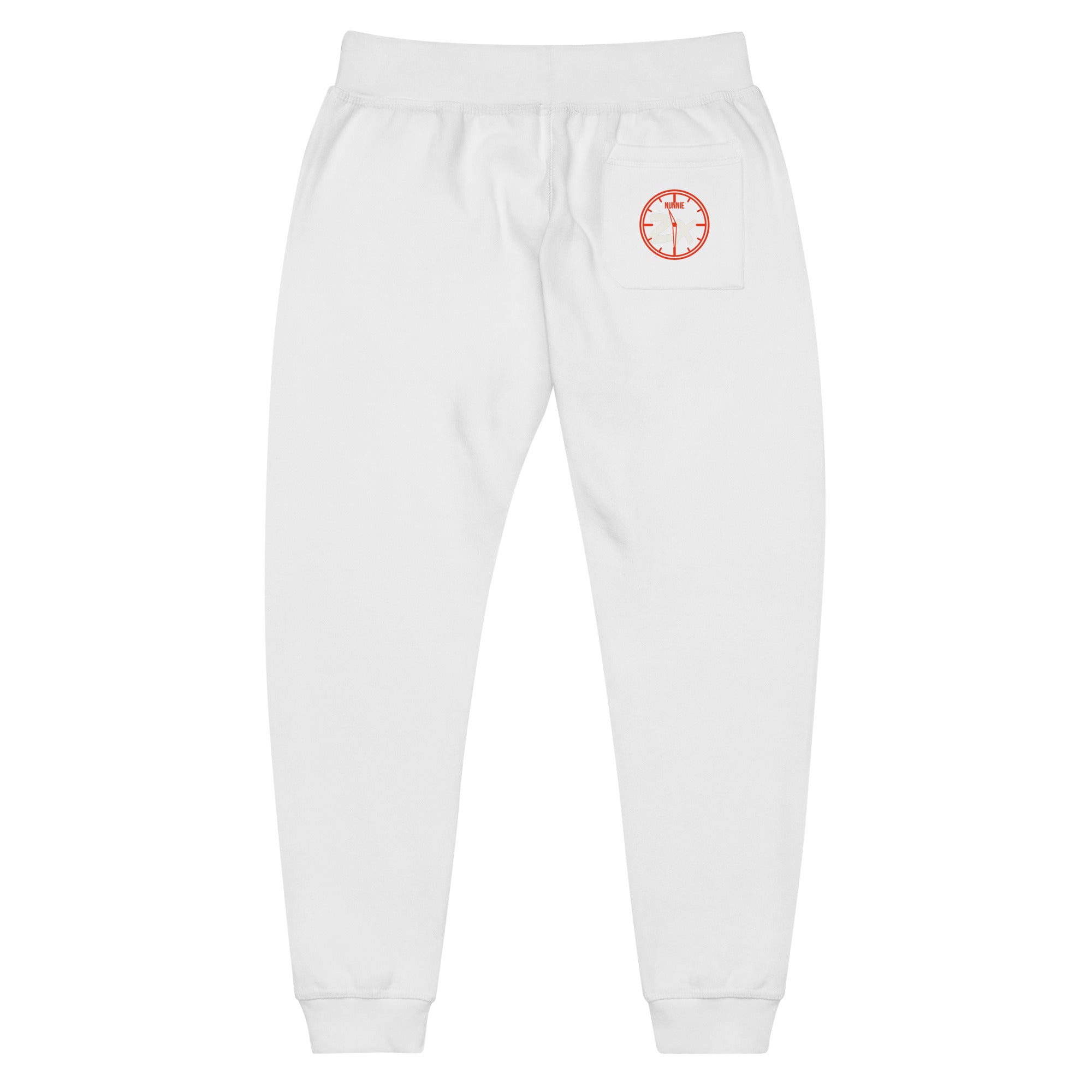 Nunnie2x Unisex fleece sweatpants