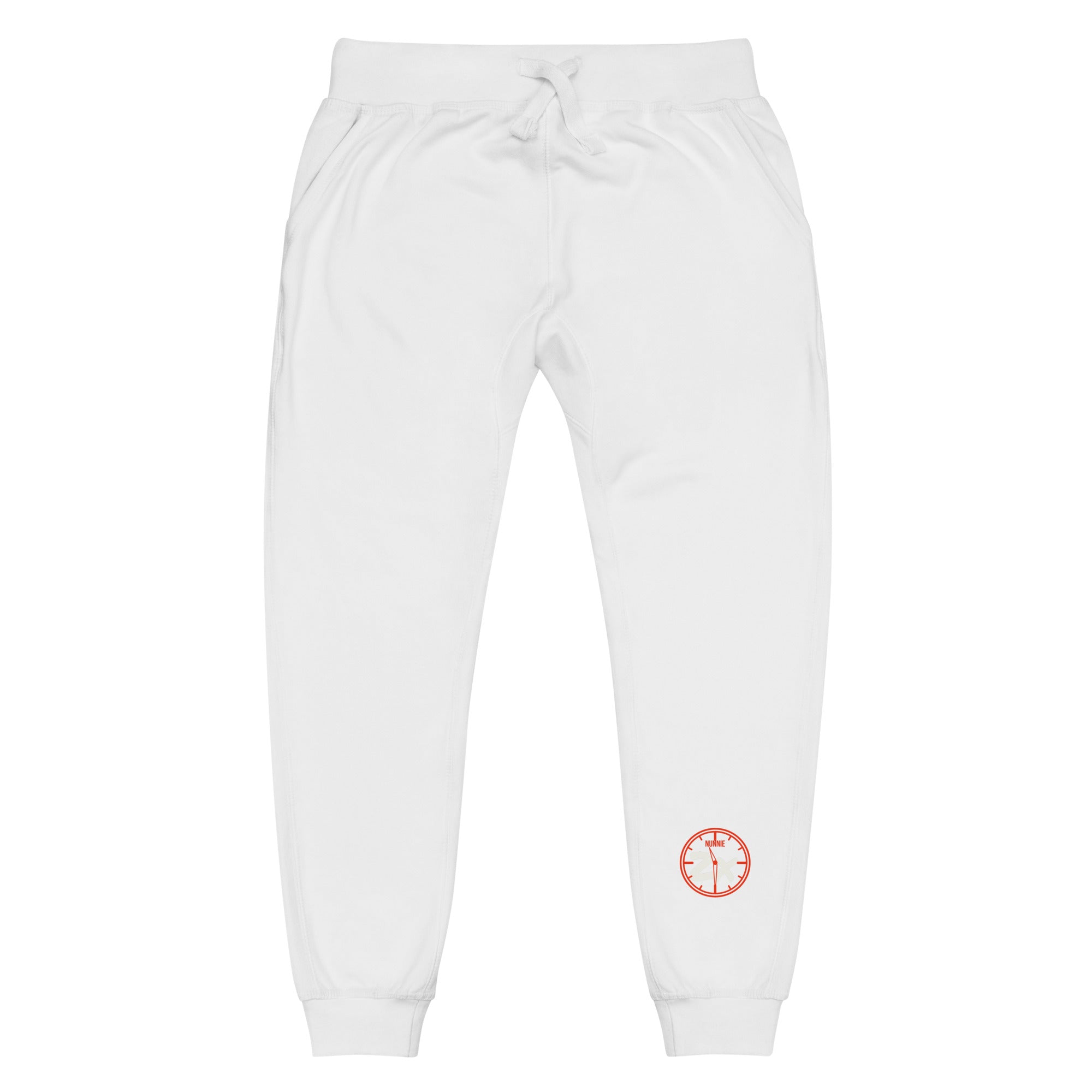 Nunnie2x Unisex fleece sweatpants