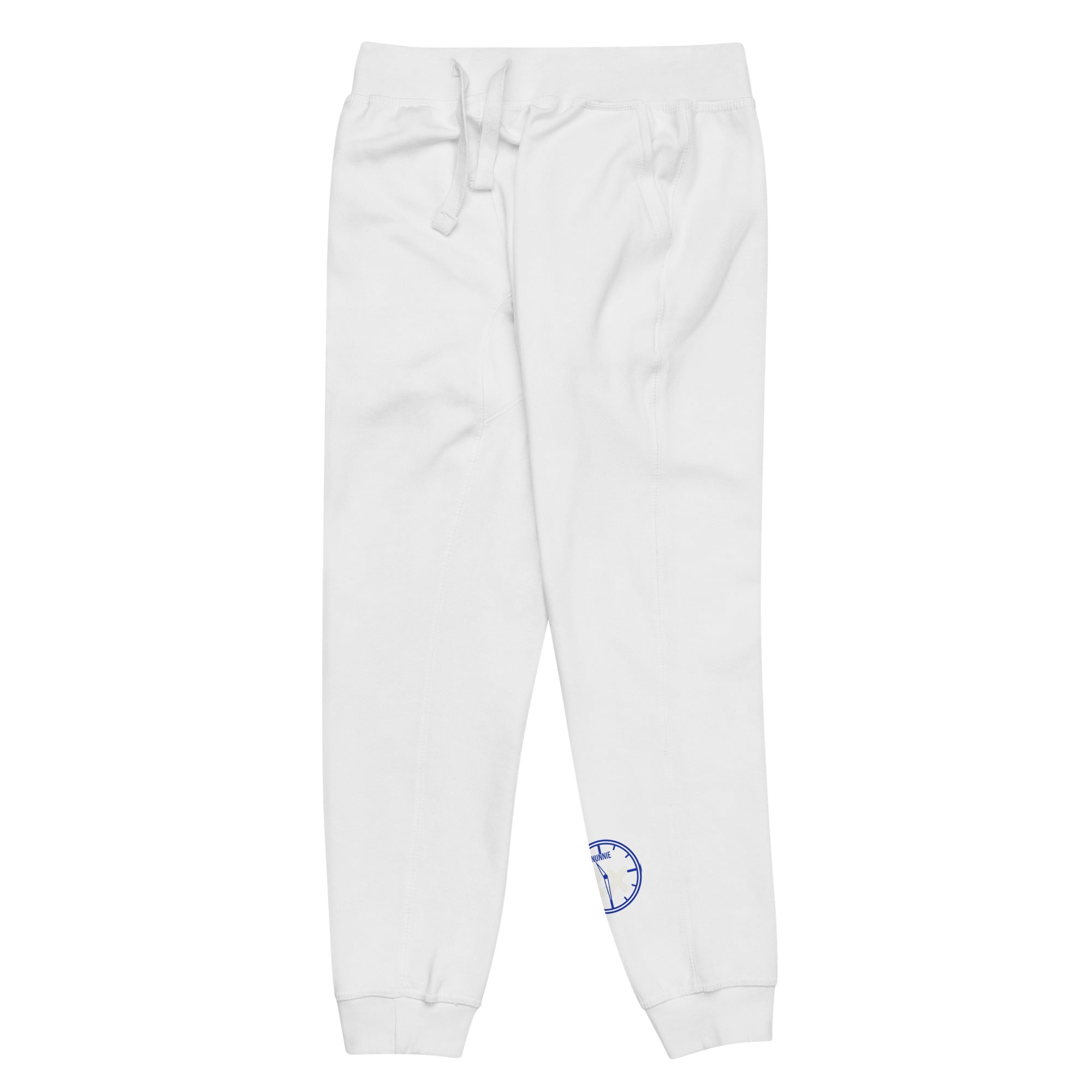 Nunnie2x Unisex fleece sweatpants