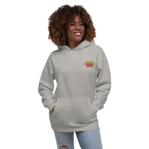 RichSoul Embroidered Unisex Hoodie