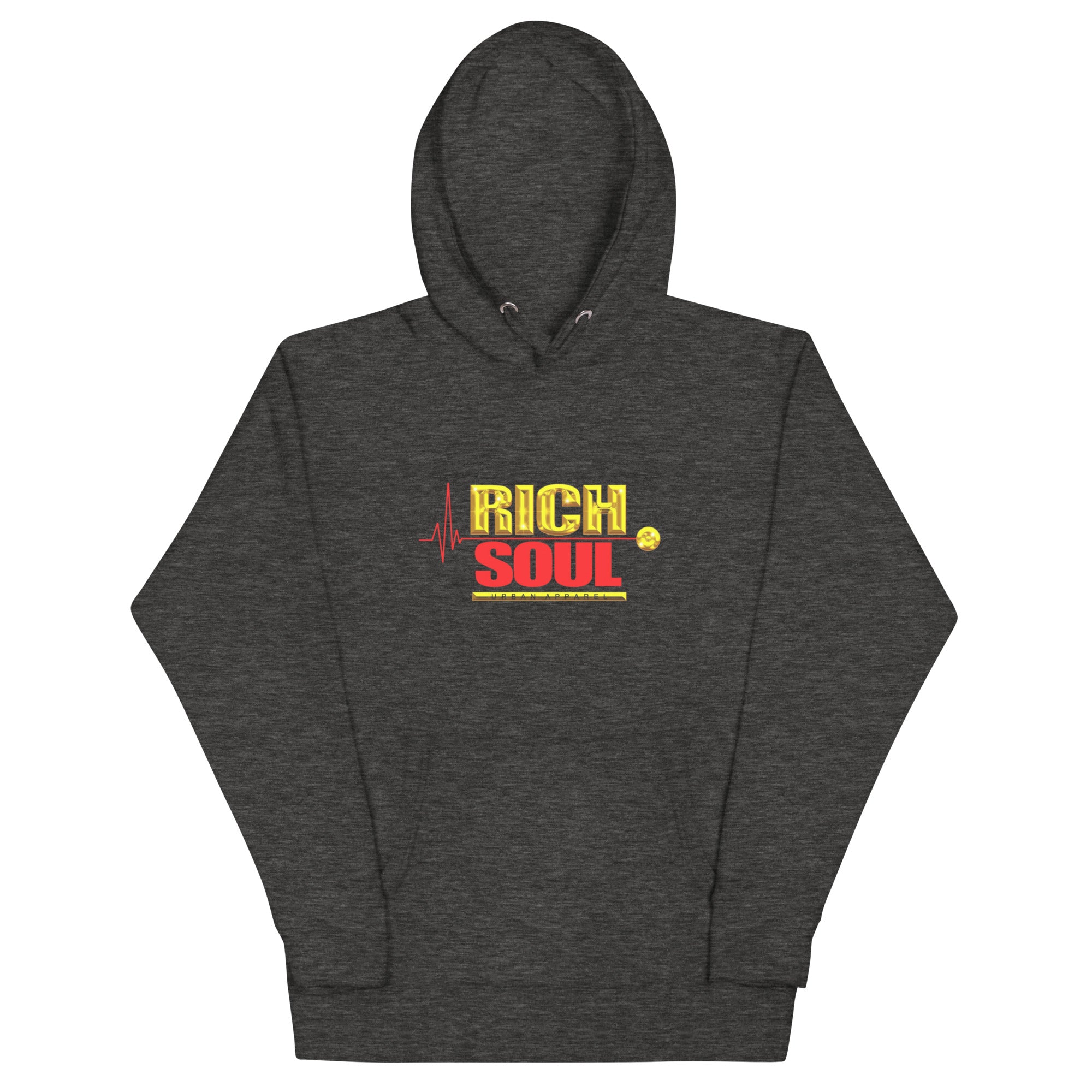 RichSoul Urban Apparel Unisex Hoodie (Navy)