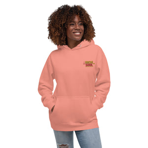 RichSoul Embroidered Unisex Hoodie