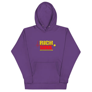 RichSoul Urban Apparel Unisex Hoodie (wh)