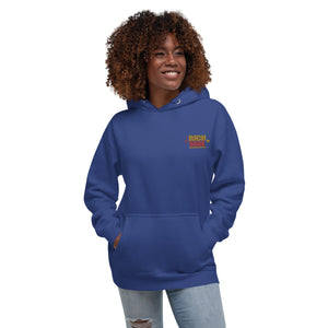 RichSoul Embroidered Unisex Hoodie