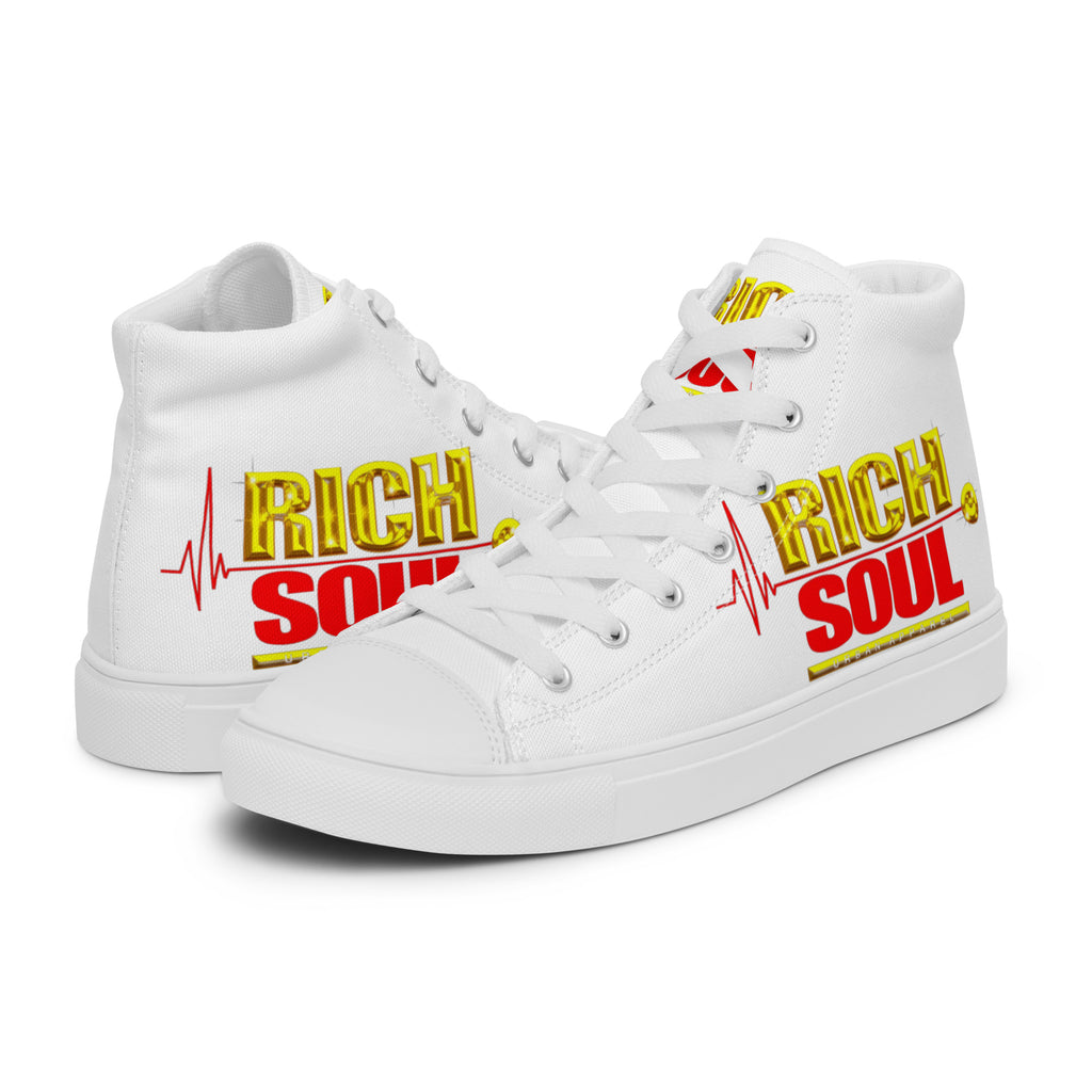 RichSoul Women’s high tops (Wh)