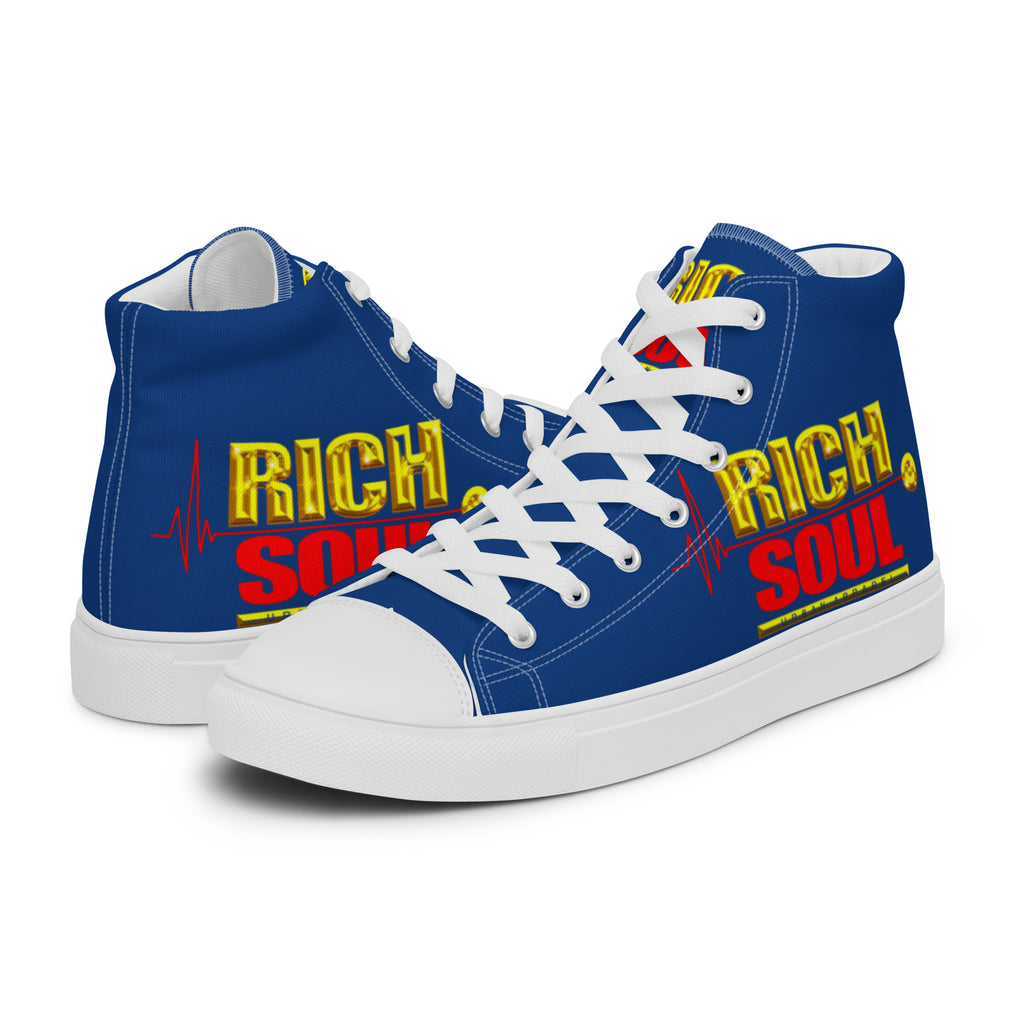 RichSoul Women’s high tops