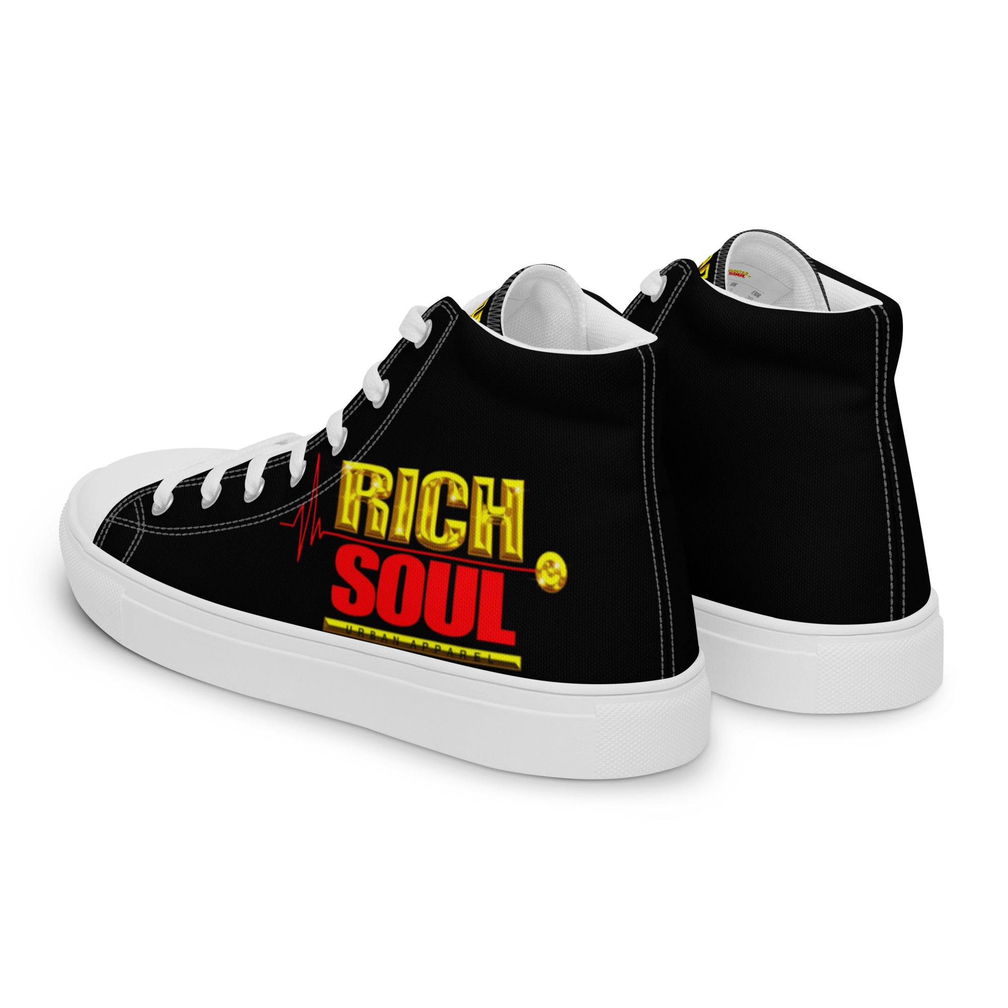 RichSoul Women’s high tops (wh)