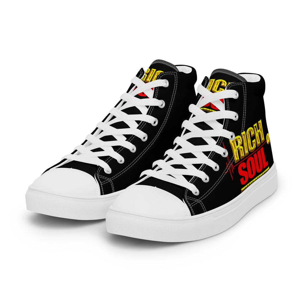 RichSoul Women’s high tops (wh)