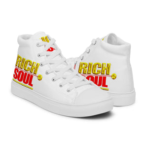 RichSoul Women’s high tops (Wh)