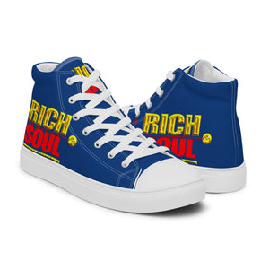 RichSoul Women’s high tops