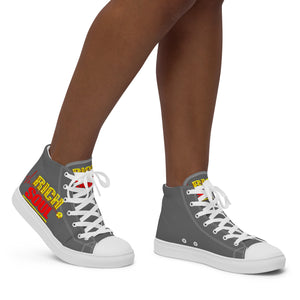 RichSoul Women’s high tops (Gray)