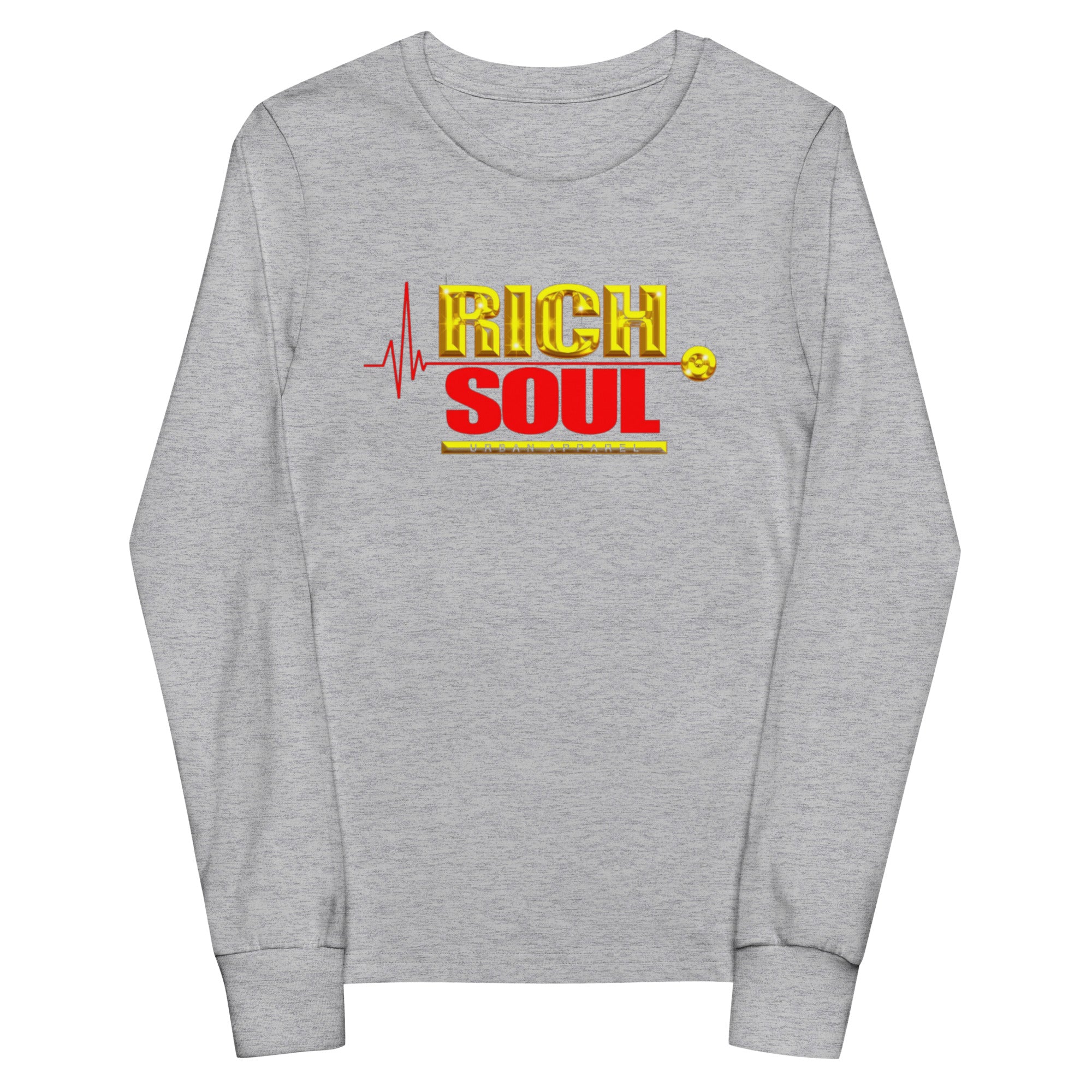 RichSoul Youth long sleeve tee