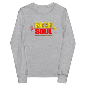 RichSoul Youth long sleeve tee