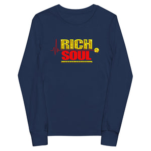 RichSoul Youth long sleeve tee