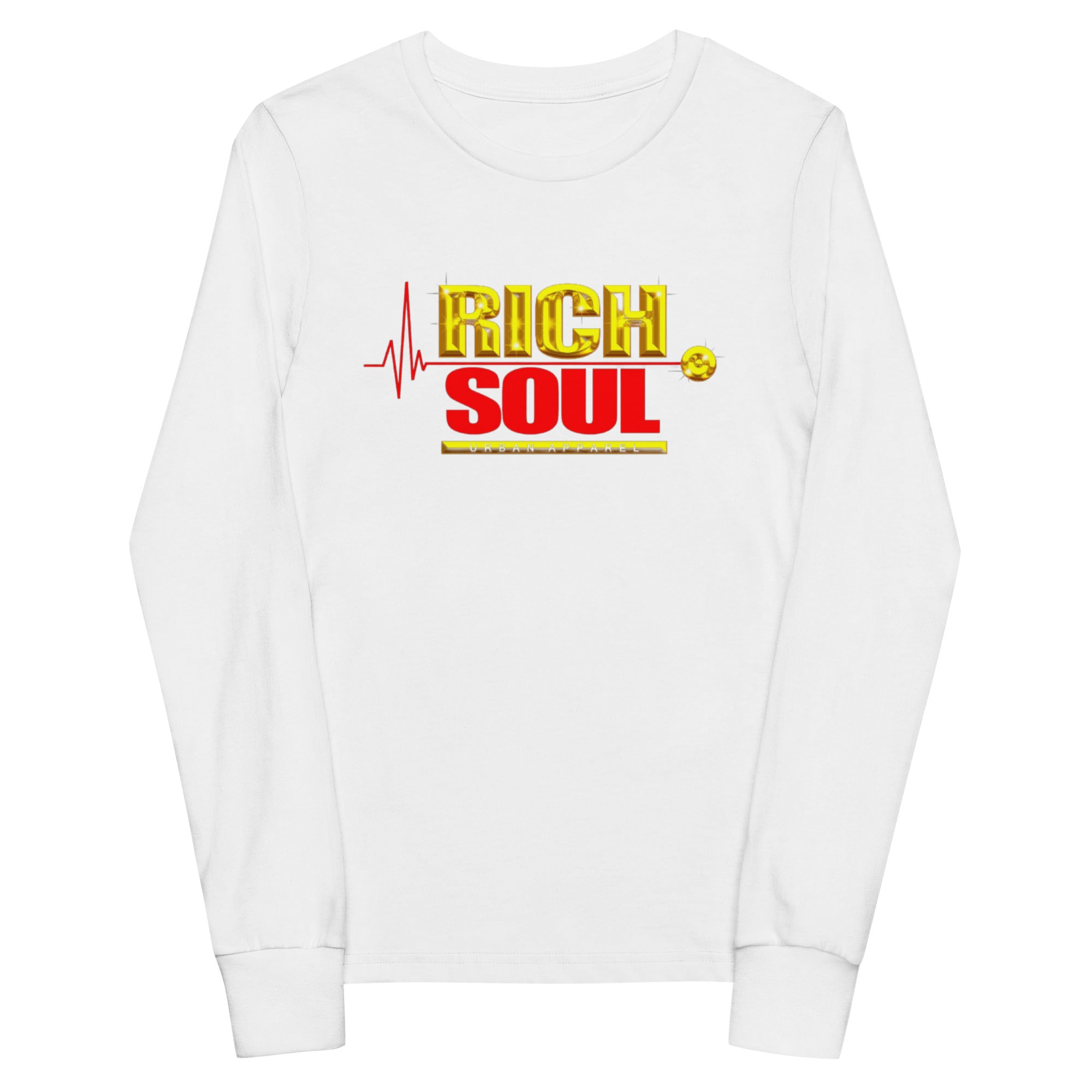 RichSoul Youth long sleeve tee